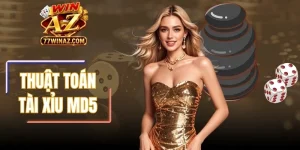 Thuật Toán Tài Xỉu MD5