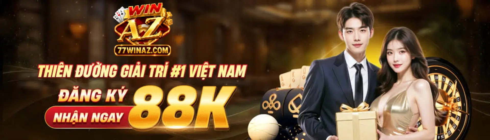 Winaz thiên đường giải trí #1 Việt Nam