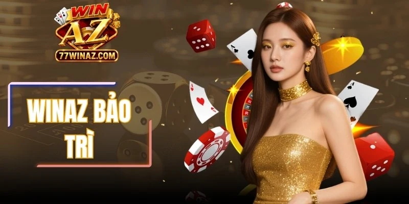 WinAZ Bảo Trì